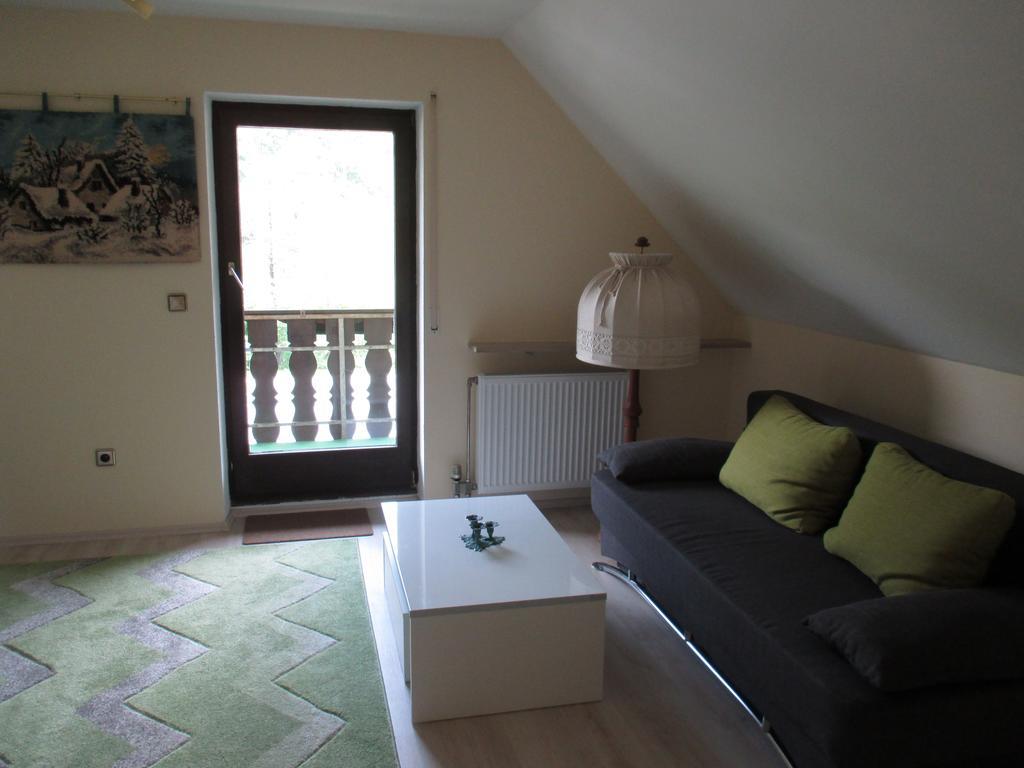 Apartments In Behringersmuehle Goessweinstein Zewnętrze zdjęcie