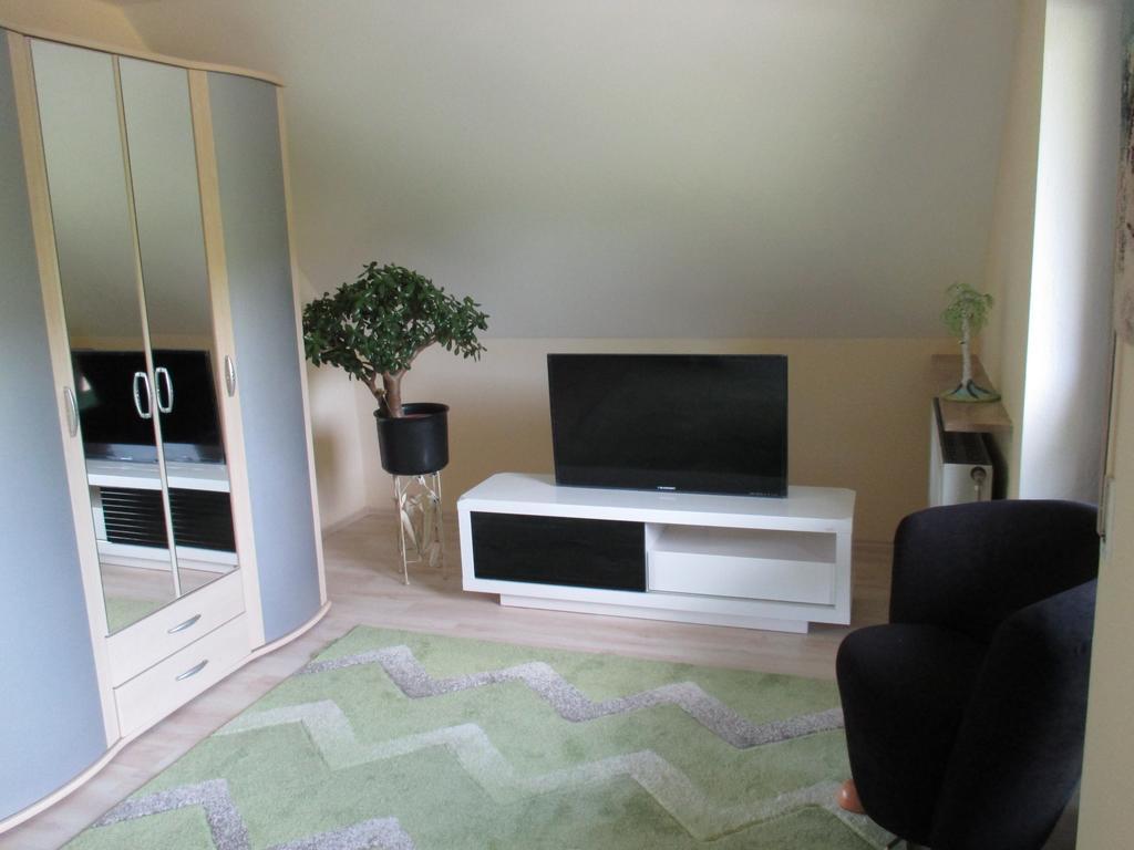 Apartments In Behringersmuehle Goessweinstein Zewnętrze zdjęcie