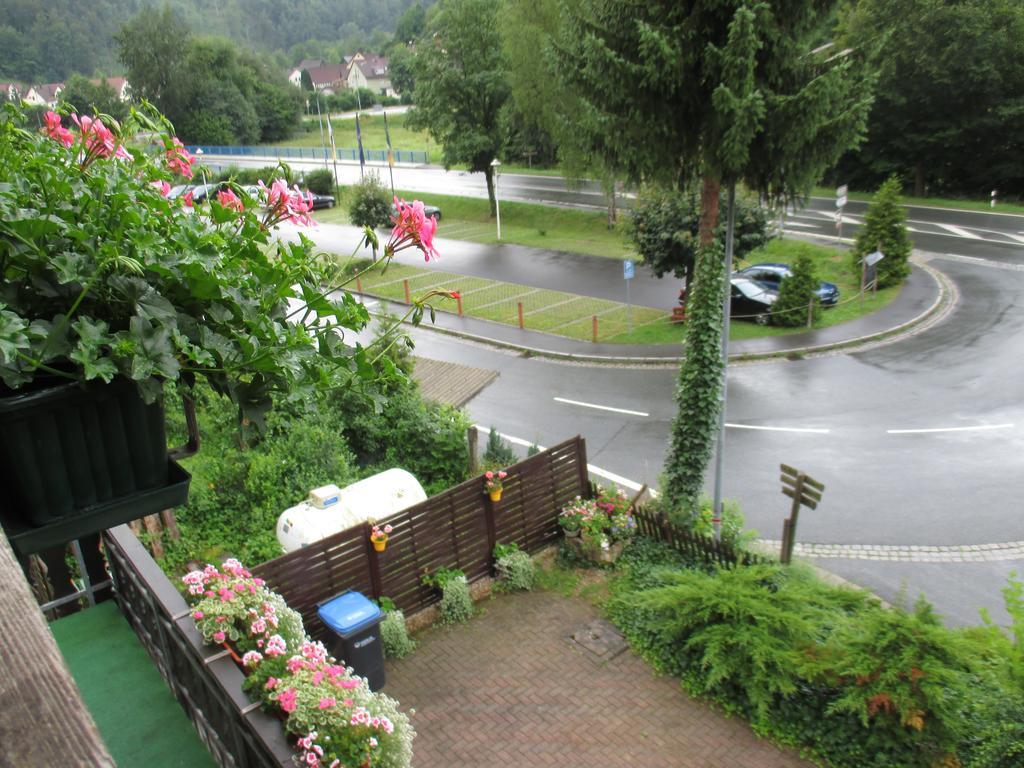 Apartments In Behringersmuehle Goessweinstein Zewnętrze zdjęcie