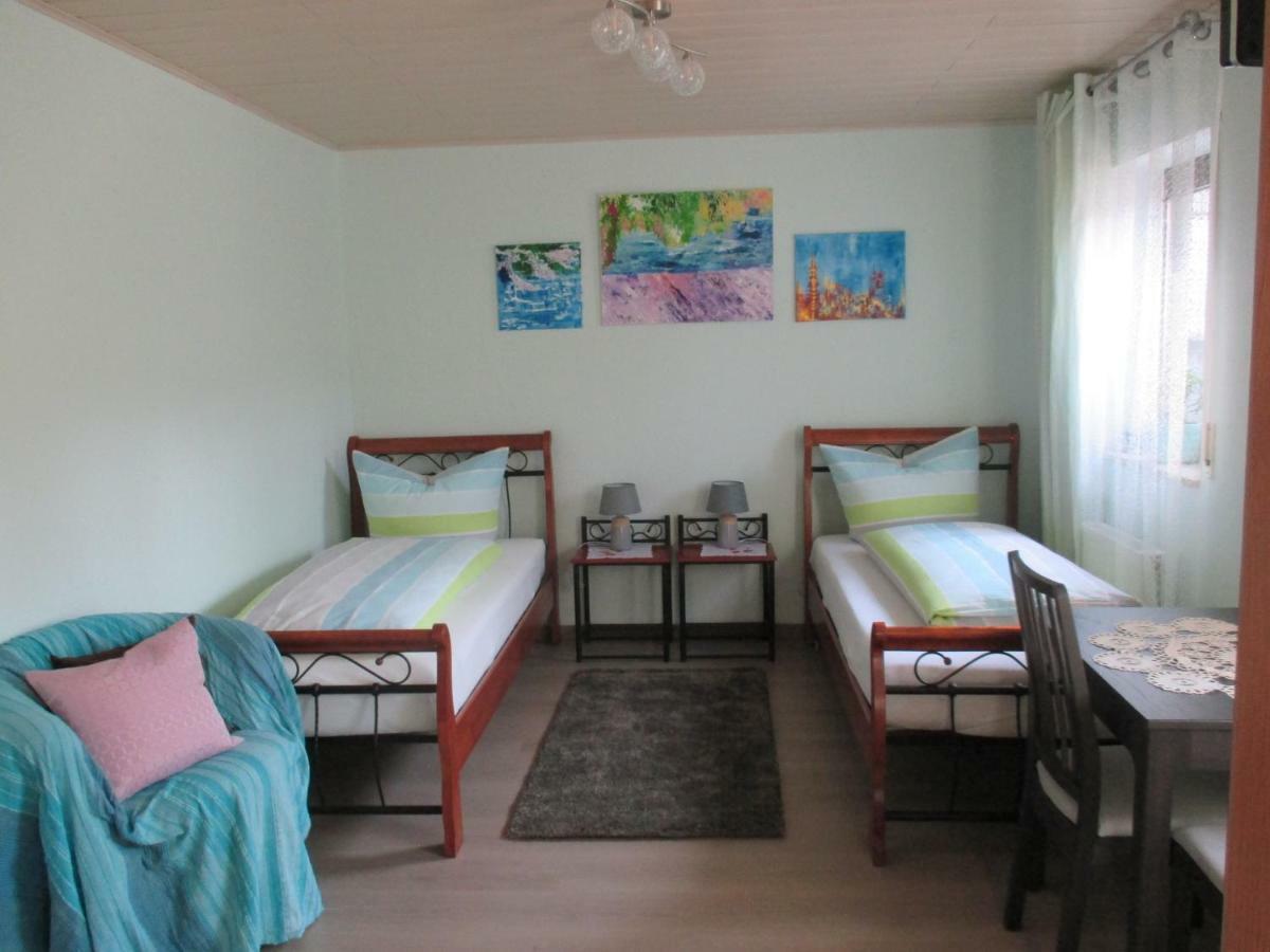 Apartments In Behringersmuehle Goessweinstein Zewnętrze zdjęcie