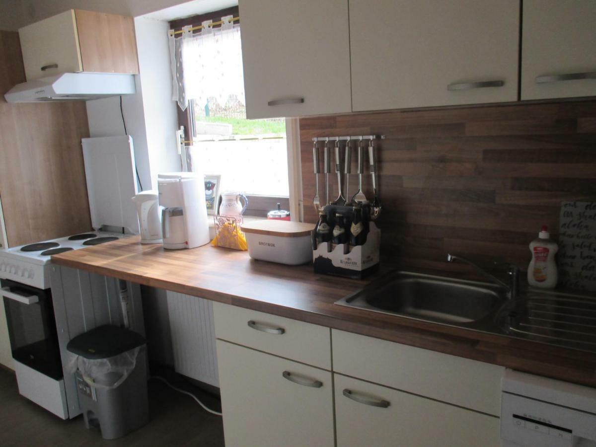 Apartments In Behringersmuehle Goessweinstein Zewnętrze zdjęcie