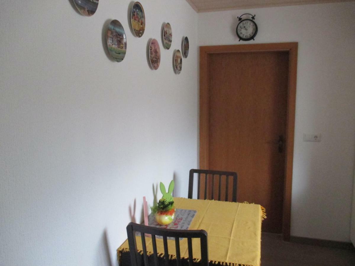 Apartments In Behringersmuehle Goessweinstein Zewnętrze zdjęcie