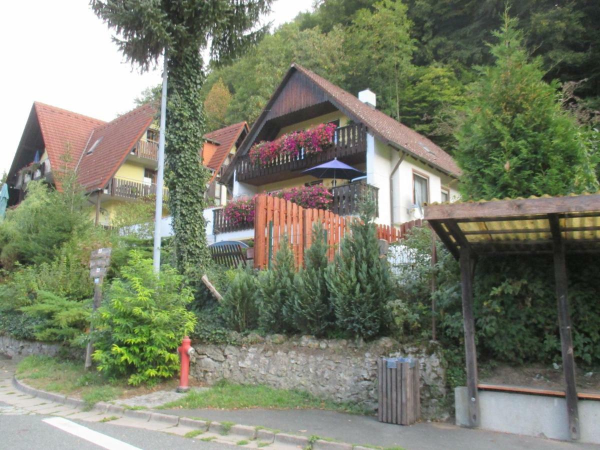 Apartments In Behringersmuehle Goessweinstein Zewnętrze zdjęcie